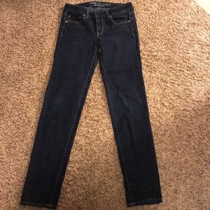 American Eagle Skinny Super Stretch Jeans